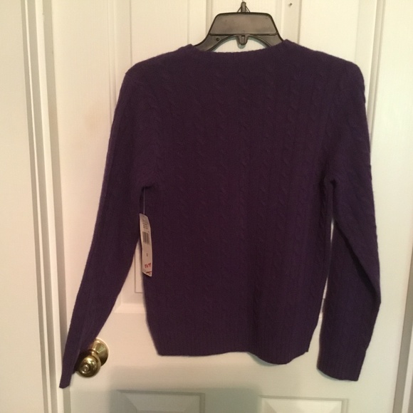 NWT Lauren sweater - Picture 2 of 4